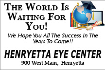 henryetta eye