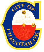 checotah city logo