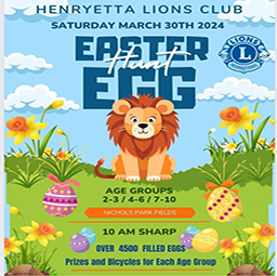 henryetta lions club