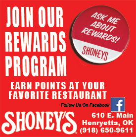 shoney rewards