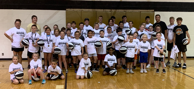 basketball campers