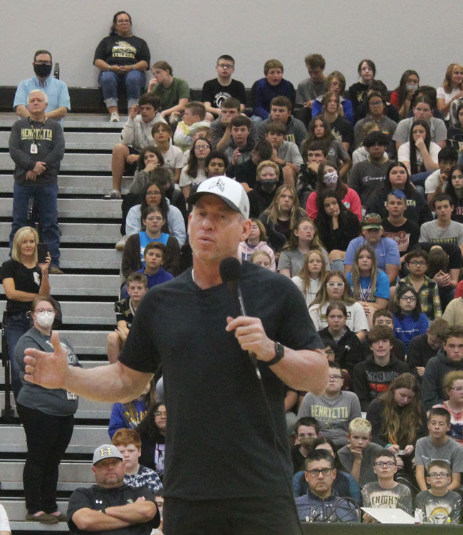 Tickets Go On Sale For Troy Aikman's Highway To Henryetta Music